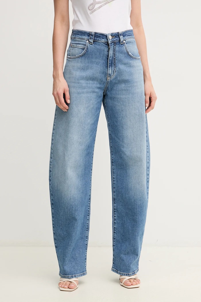 Pinko jeansy niebieski 103180.A2HG