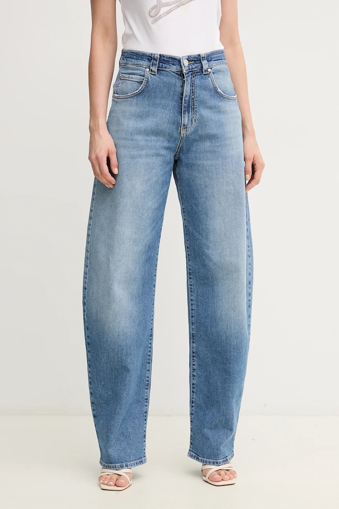 Pinko jeansy niebieski 103180.A2HG