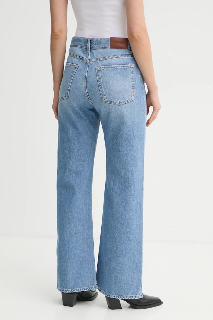 Дрехи Дънки Pinko 101733.A2DZ син