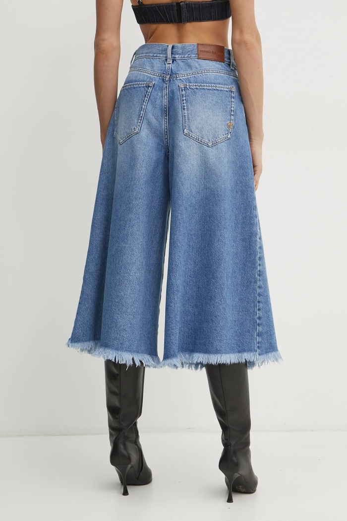 Odzież Pinko jeansy 104646.A2DZ niebieski