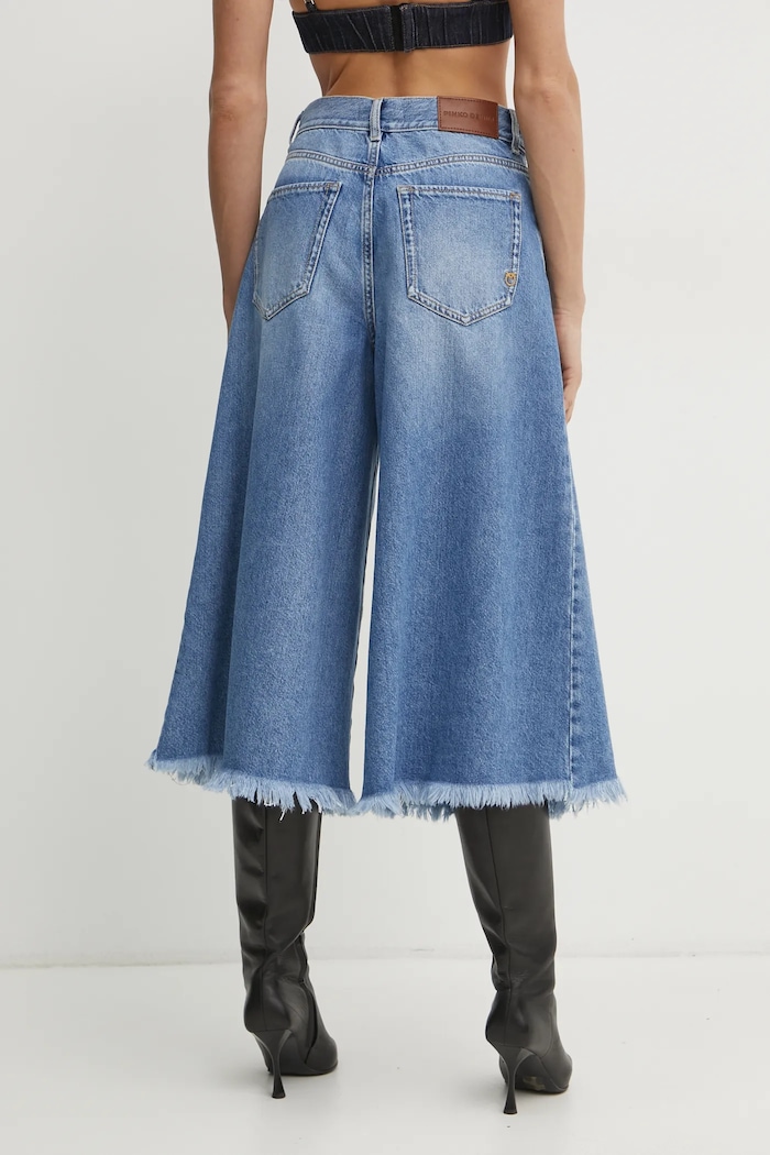 Odzież Pinko jeansy 104646.A2DZ niebieski