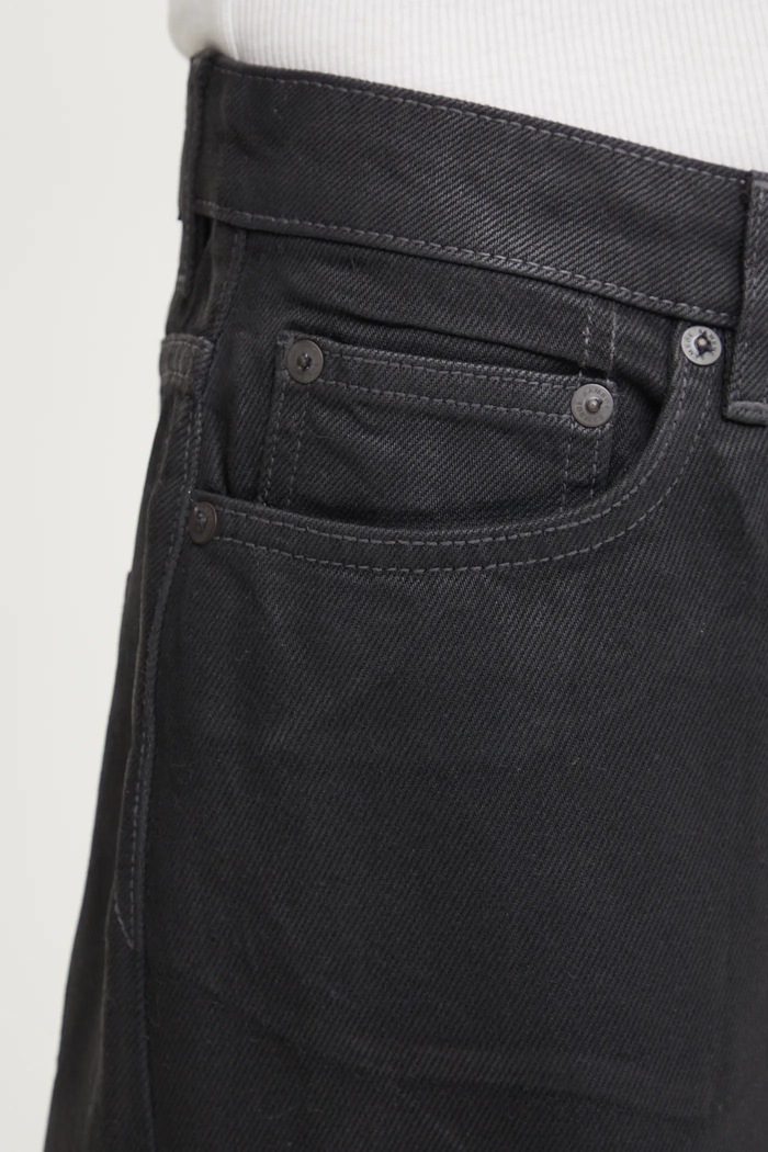 Samsoe Samsoe jeans SASHELLY black F24400117