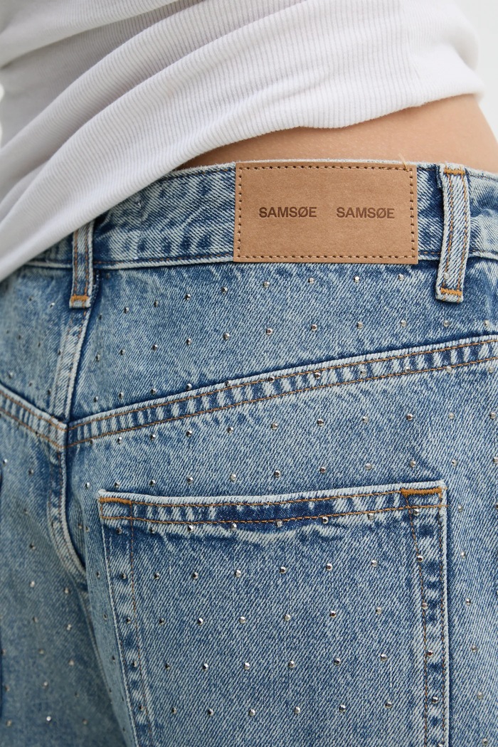 Samsoe Samsoe jeansi SHELLY F23100208