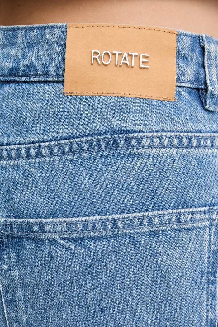 Džíny Rotate modrá 1134551603