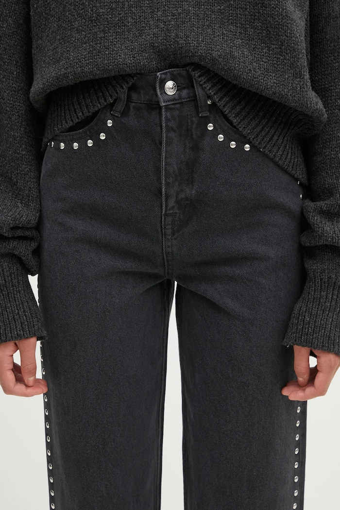 Rotate jeans gri 1140032998