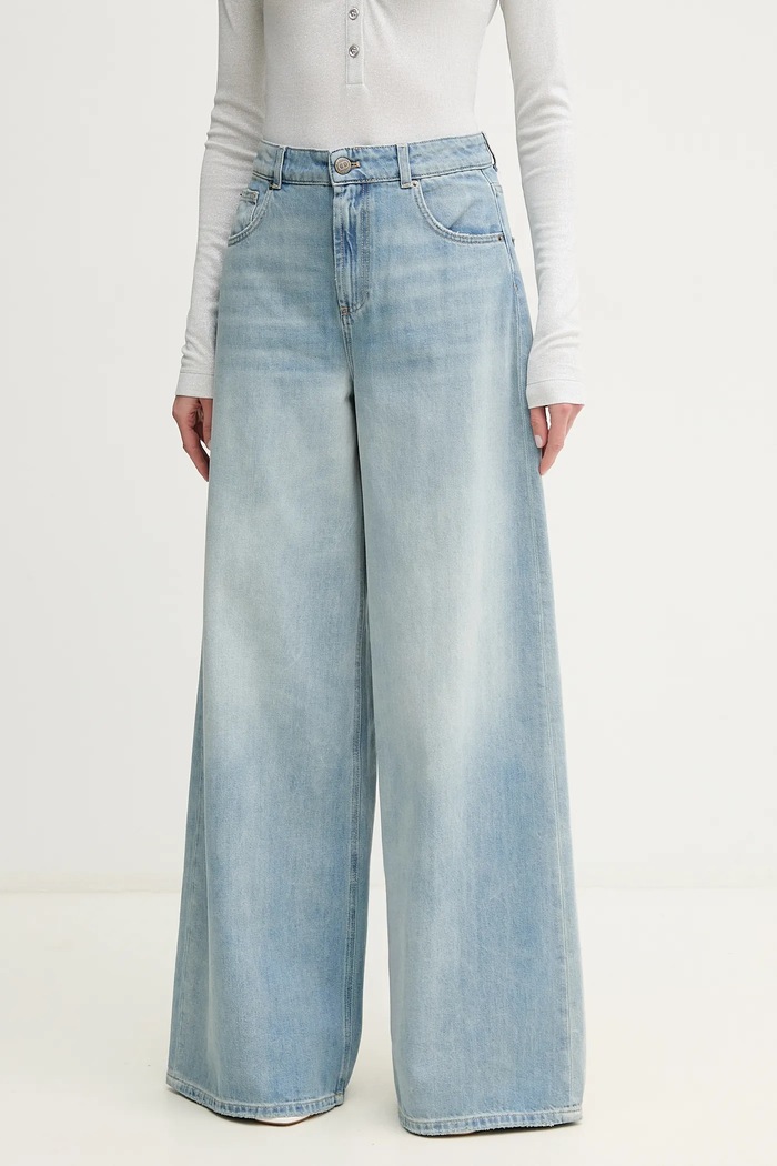 Twinset farmer kék 251TT2260