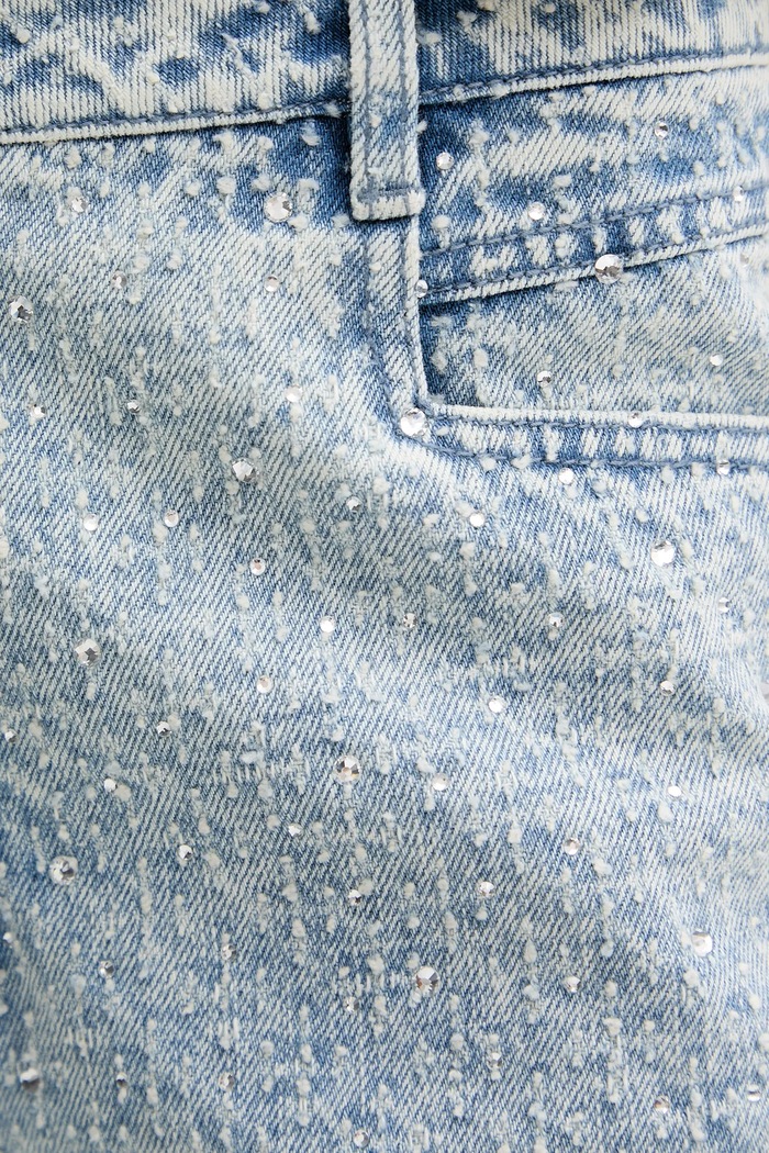 IRO jeans albastru WP23DALOU