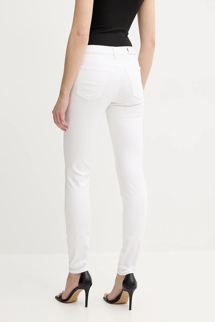 Oblačila Kavbojke Armani Exchange XW000123.AF10862.NOS bež