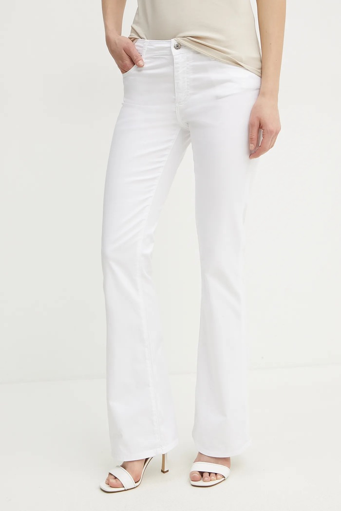 Armani Exchange Jeansy biały XW000132.AF12862