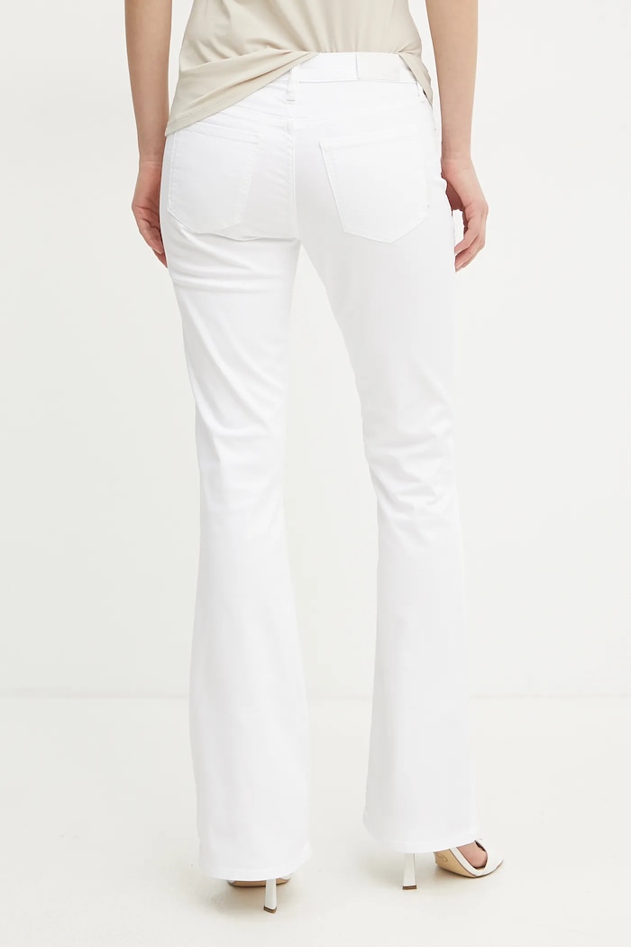 Odzież Armani Exchange Jeansy XW000132.AF12862 biały
