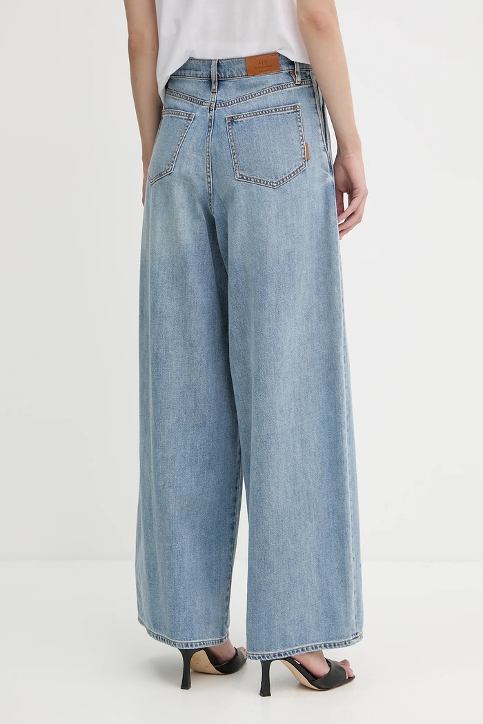 Îmbrăcăminte Armani Exchange Jeans XW000137.AF12851 albastru
