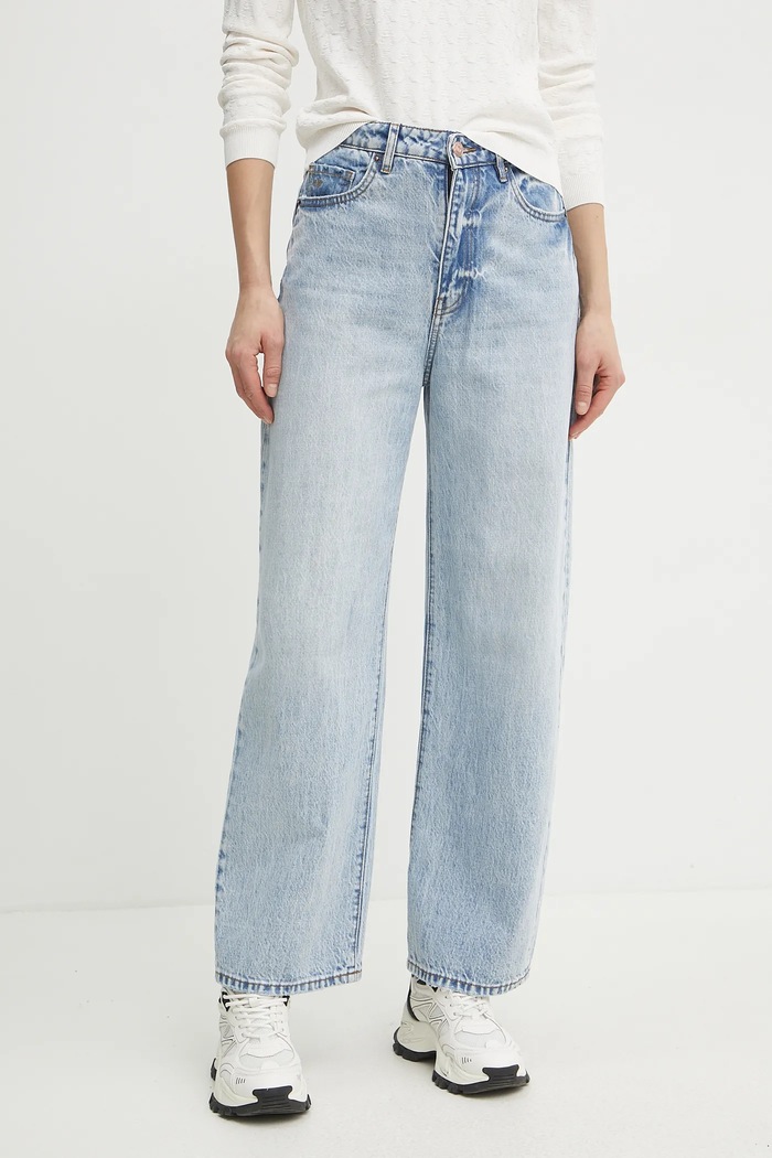 Armani Exchange jeansi albastru XW000100.AF12860