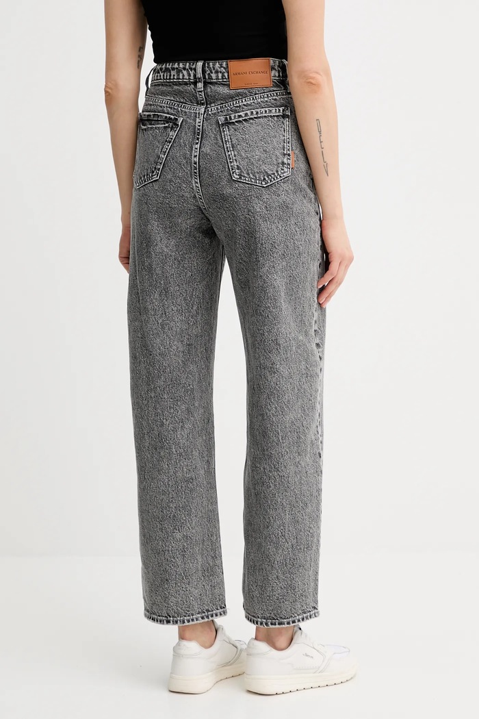 Oblečenie Rifle Armani Exchange XW000100.AF12846 sivá