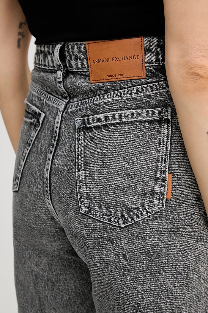 Rifle Armani Exchange sivá XW000100.AF12846