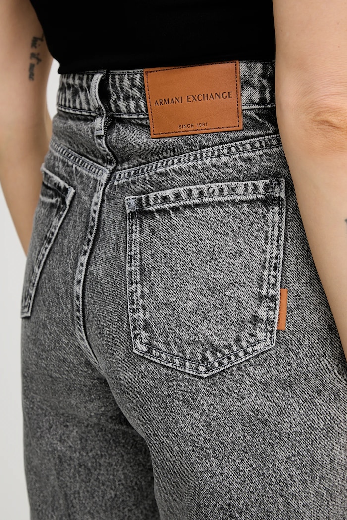 Rifle Armani Exchange sivá XW000100.AF12846