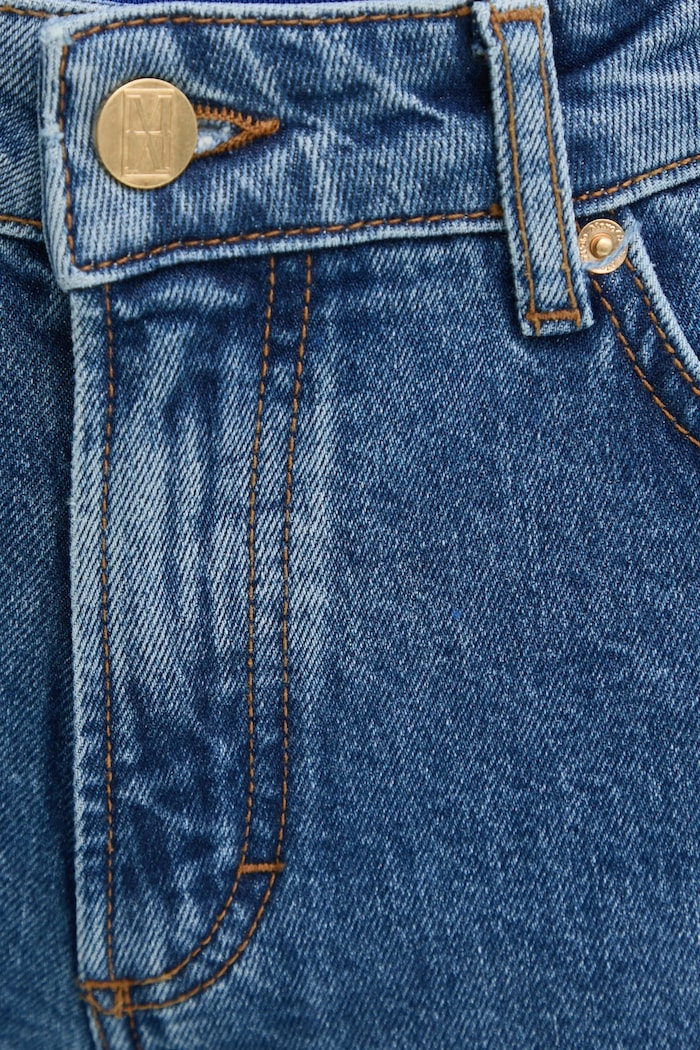 Marc O'Polo jeansy 502910212203 niebieski