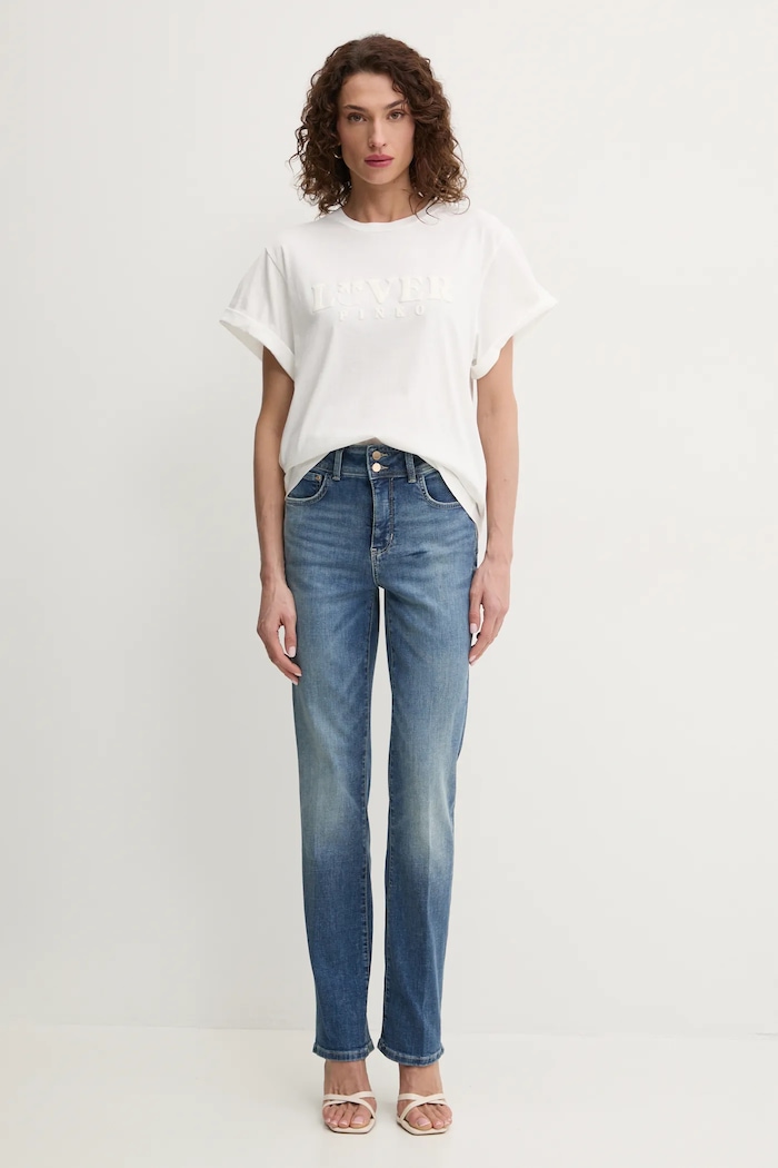 Džíny Guess W5RA0V.D5L72 modrá SS25