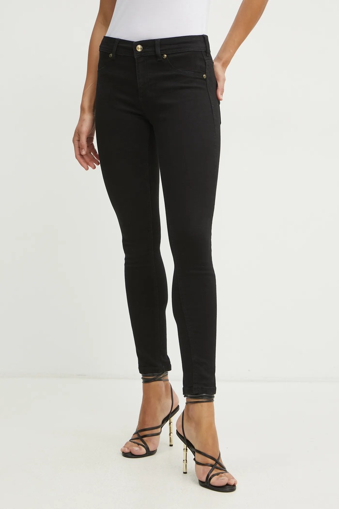 Versace Jeans Couture jeansy czarny 78HAB5J0.CDW00