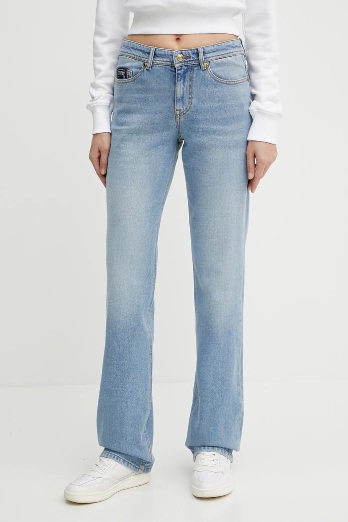 Versace Jeans Couture jeansy niebieski 78HAB5D8.DW009L01