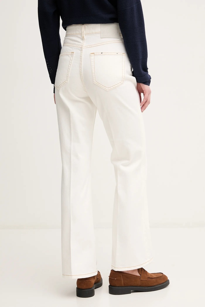 Îmbrăcăminte Sisley jeans 4MCPLE043 bej