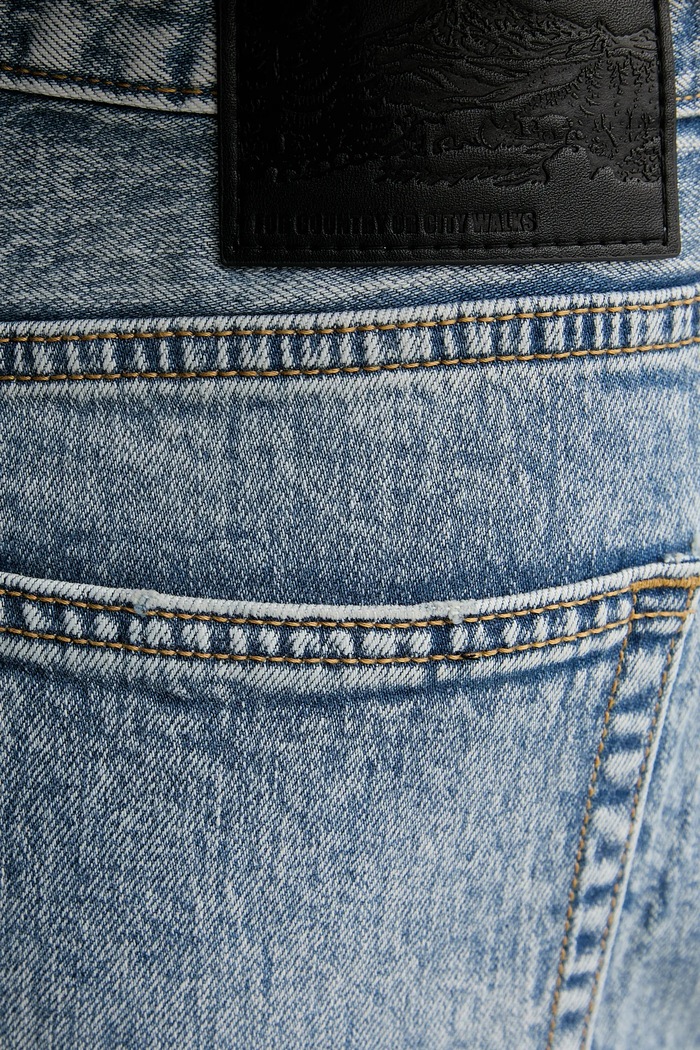 Sisley jeans albastru 4MCPLE048