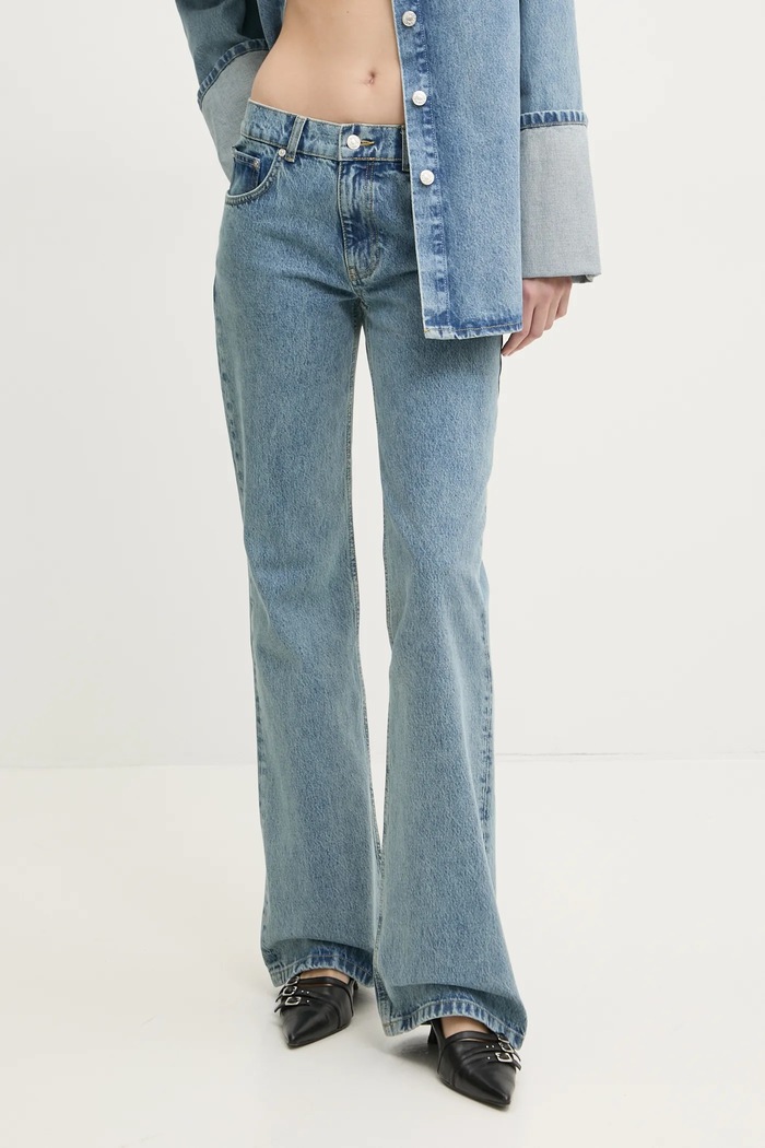 Odjeća Traperice Moschino Jeans 0331.3217 plava
