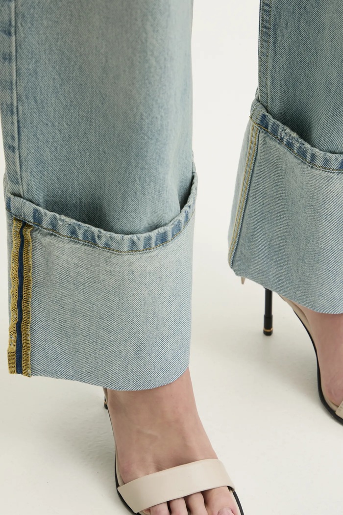 Moschino Jeans jeansy niebieski 0313.3217
