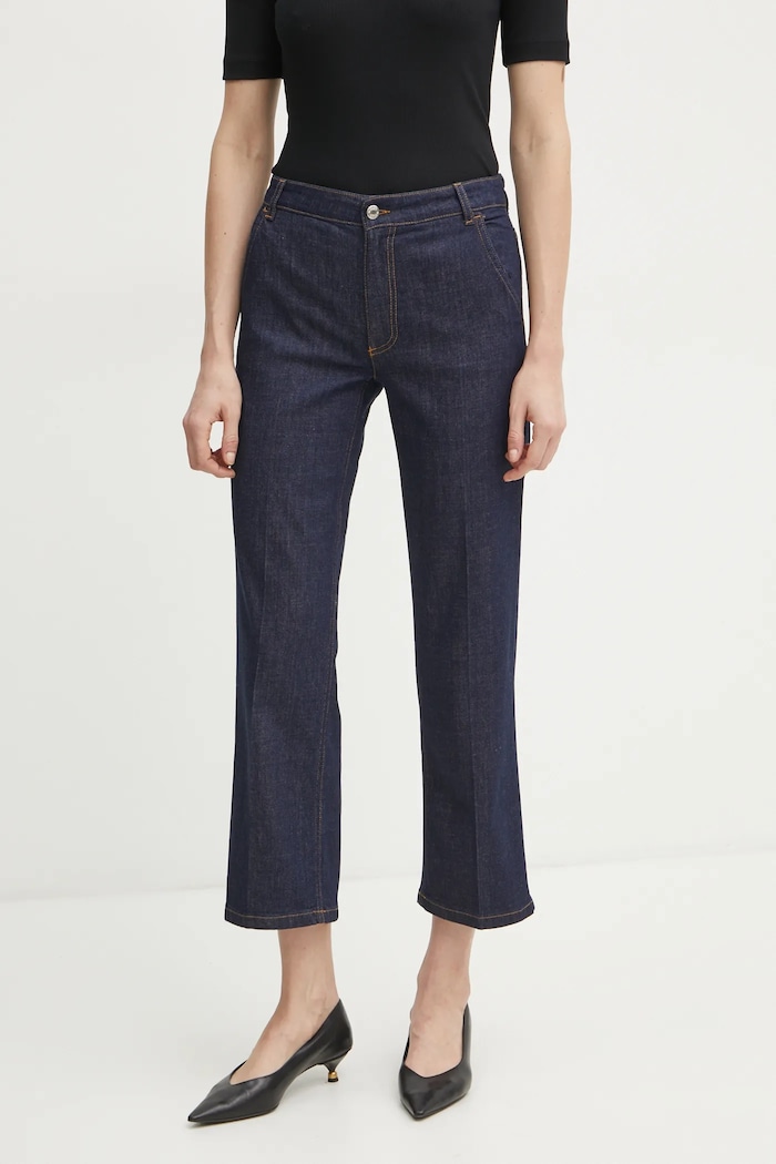 Džíny MAX&Co. 2516181051200 námořnická modř SS25