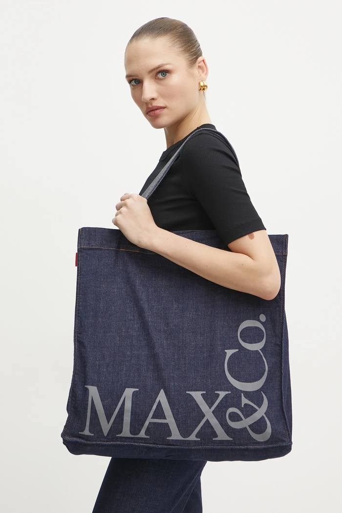Džíny MAX&Co. 2516181051200 námořnická modř