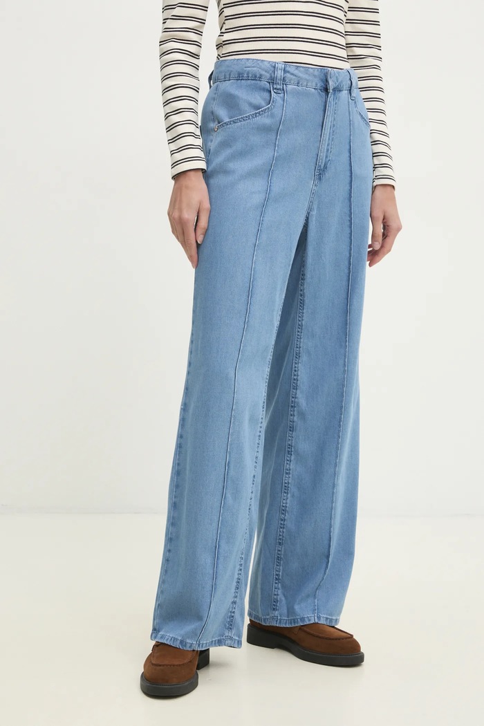 Traperice Dkny plava P4KKXZ71