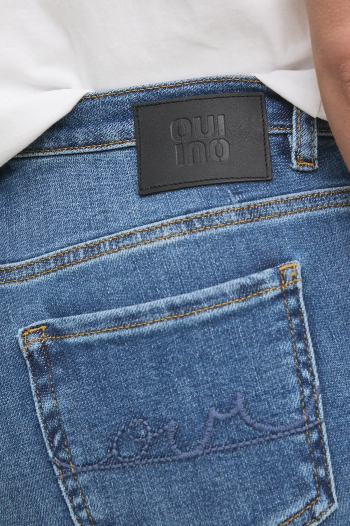 Дънки OUI син 90911