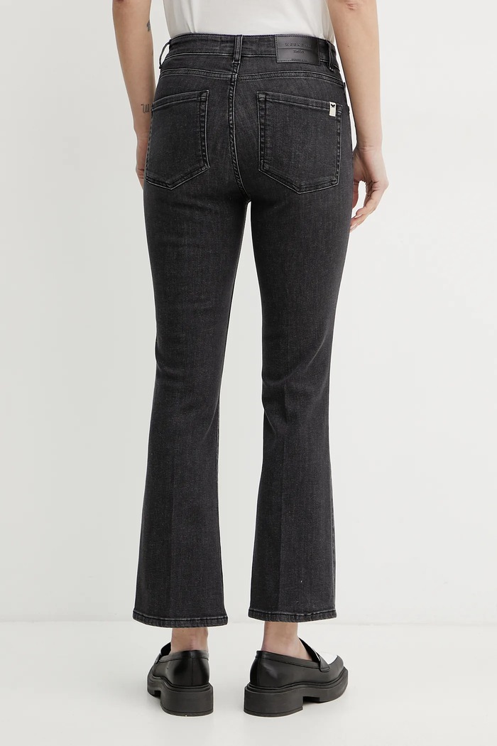 Abbigliamento Weekend Max Mara jeans 2515181011600 nero