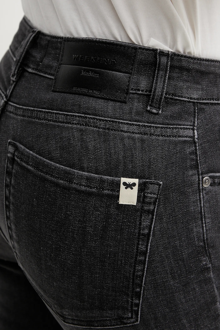 Weekend Max Mara jeans nero 2515181011600