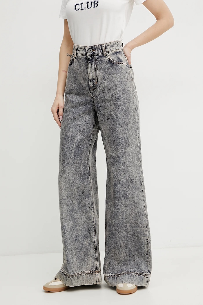 Džíny Weekend Max Mara béžová 2515181041600