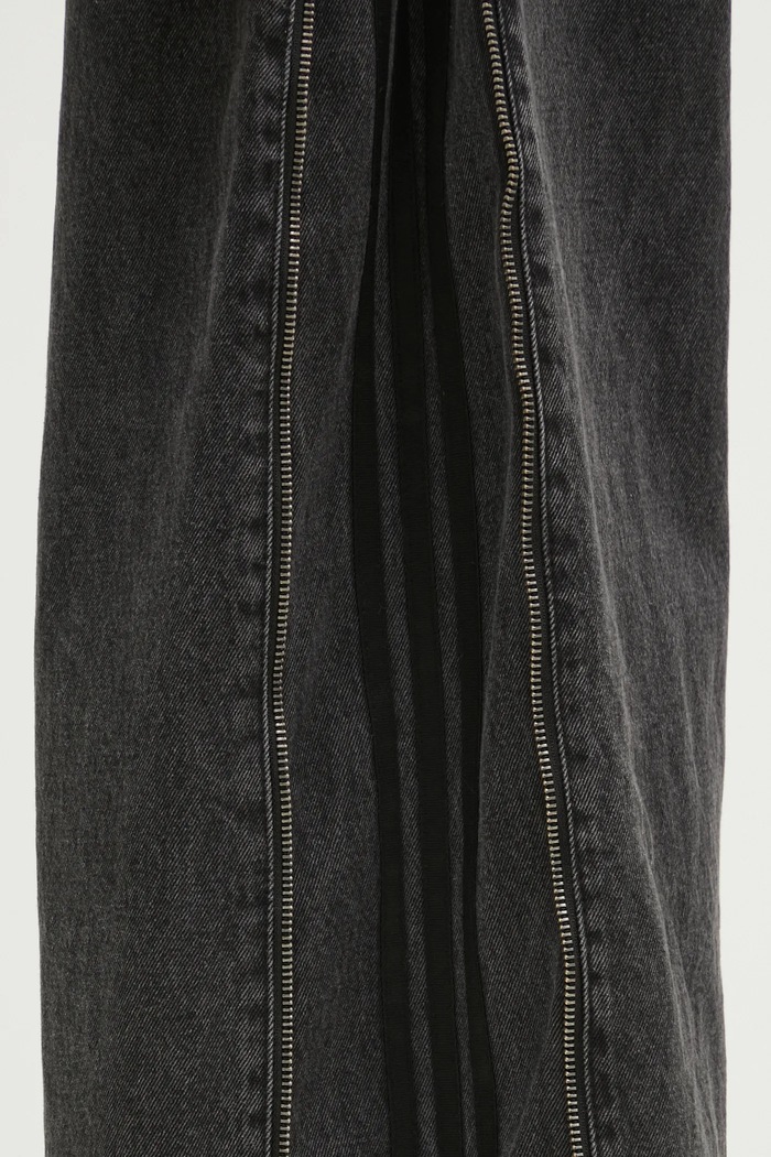 adidas Originals jeans DENIM ZIP PANT JX9211