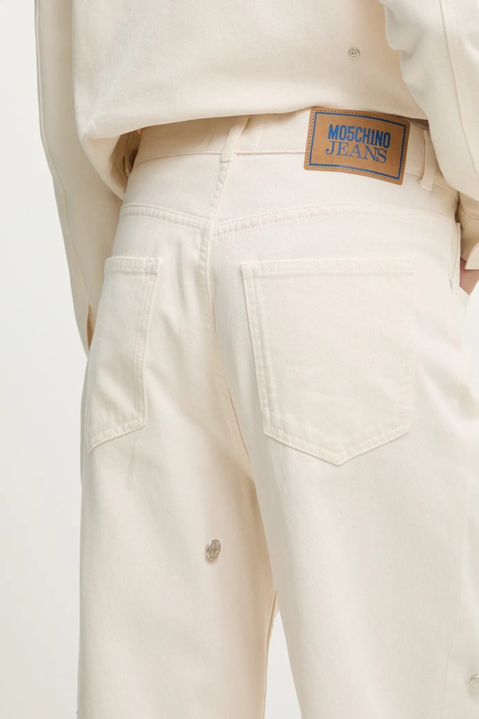 Moschino Jeans farmer bézs 0323.3718