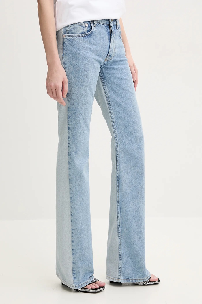 Moschino Jeans jeansy niebieski 0315.3719