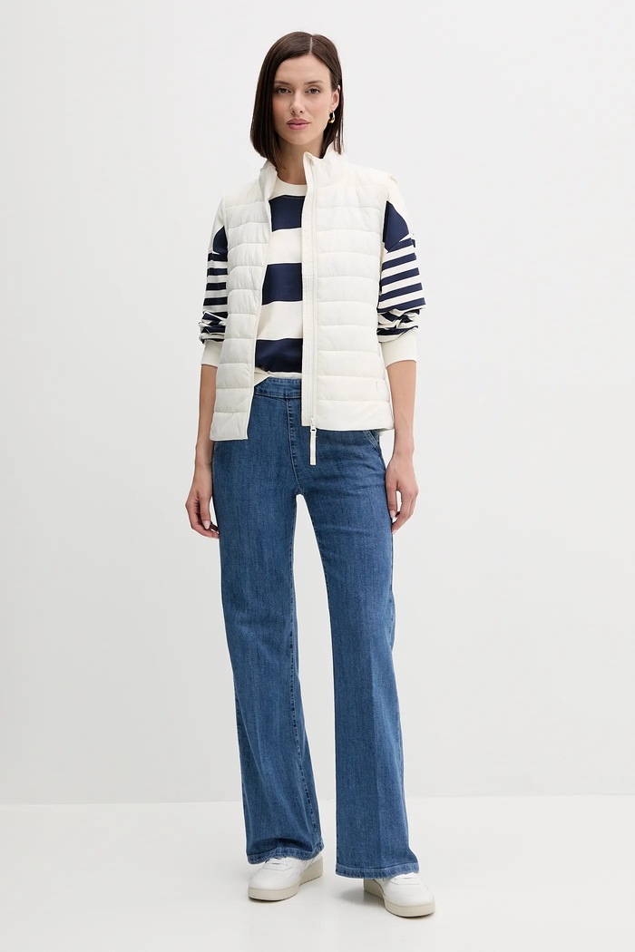 United Colors of Benetton jeansy 4TUTDF06V niebieski AW25