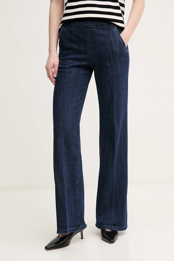 United Colors of Benetton jeansy granatowy 4TUTDF06V