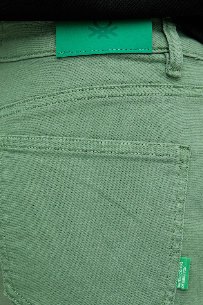 Traperice United Colors of Benetton 4WDDDE029 zelena