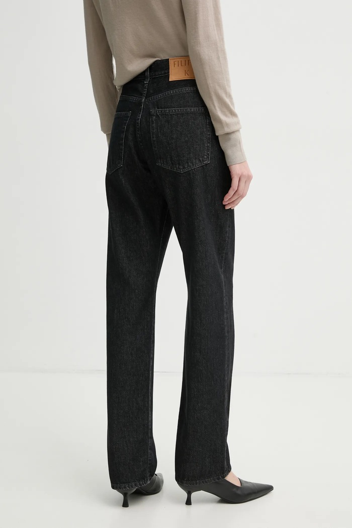 Îmbrăcăminte Filippa K jeansi 31547.FK negru