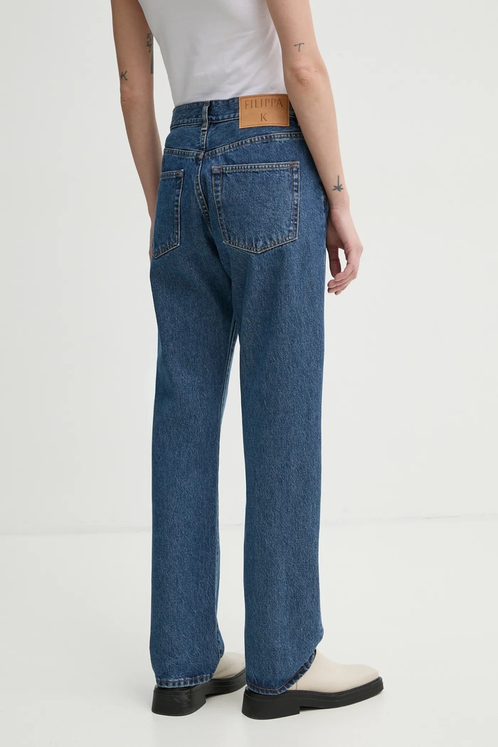 Odjeća Traperice Filippa K 31573.FK plava