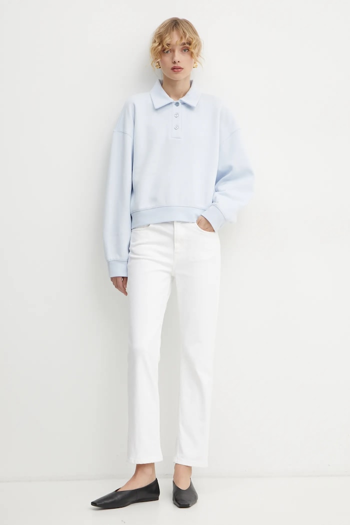 Дънки Filippa K 30837.FK бежов SS25