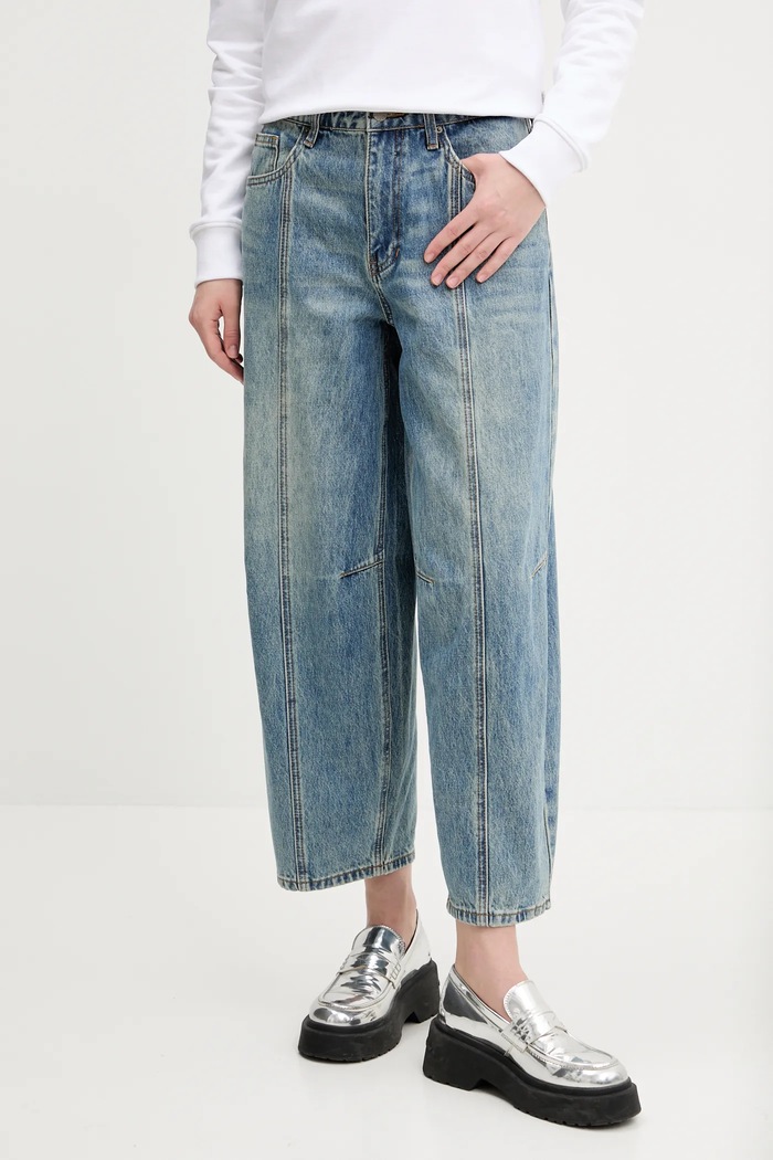 Guess Originals jeansy niebieski W5RG69.D4XY0