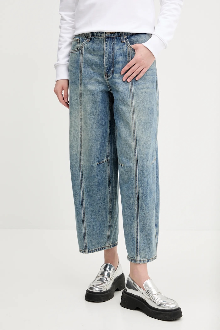 Guess Originals jeansy niebieski W5RG69.D4XY0