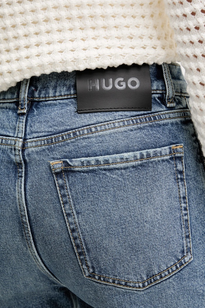 Traperice HUGO plava 50535263