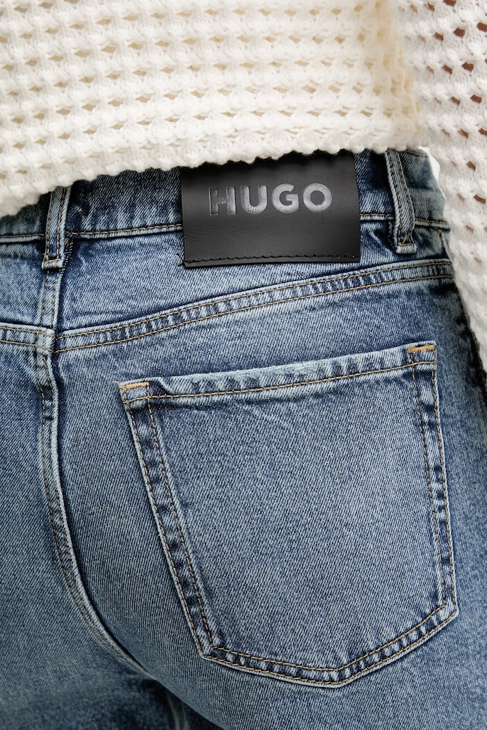Traperice HUGO plava 50535263