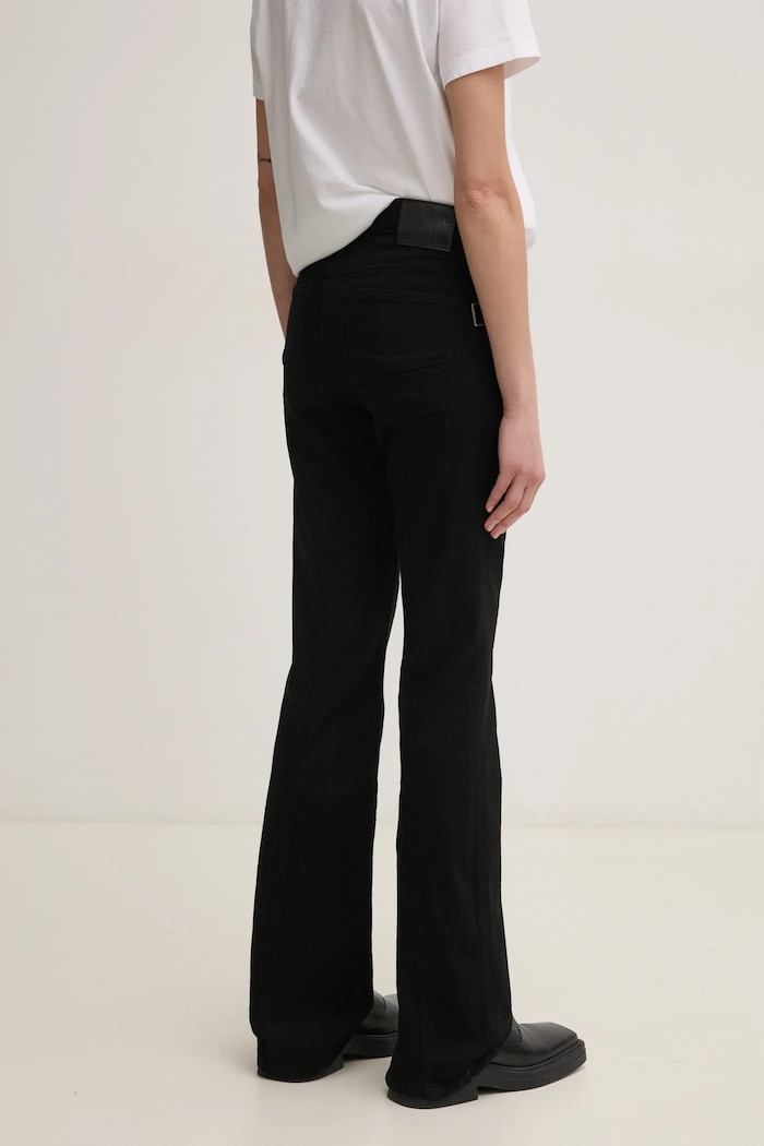 Odjeća Traperice ZADIG&VOLTAIRE WWJE00212.19W.001 crna