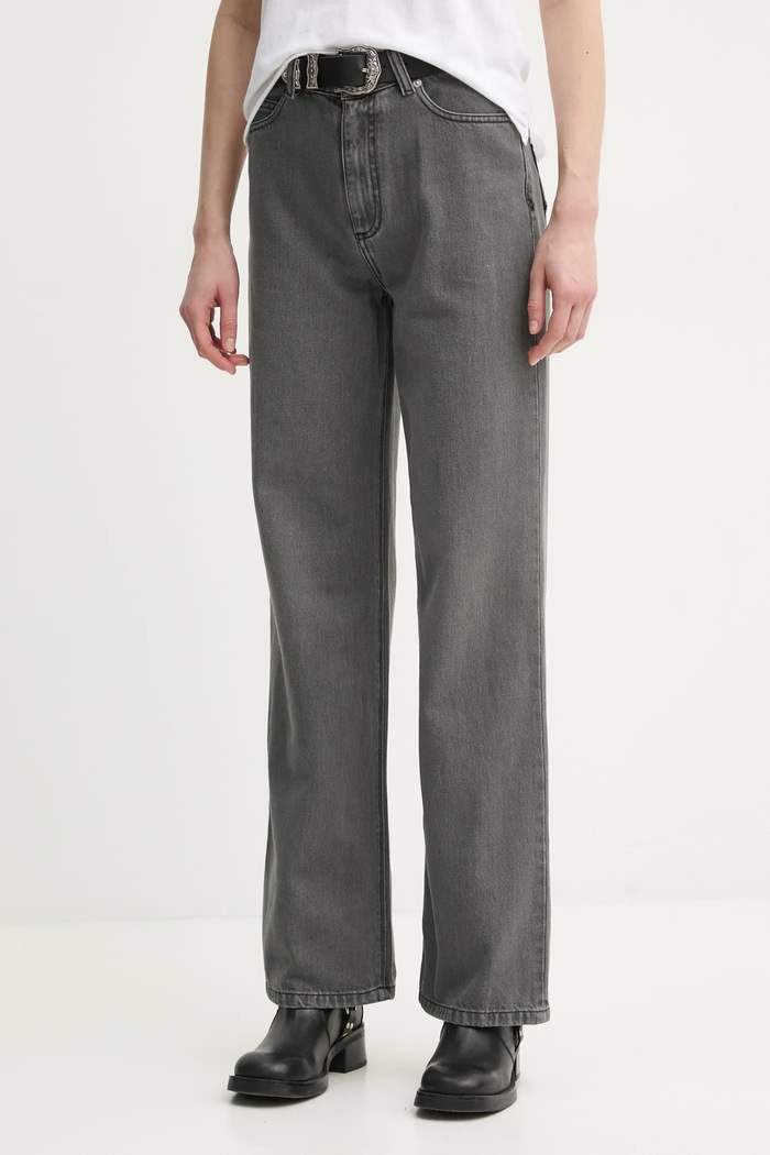 ZADIG&VOLTAIRE jeans gri WWJE01280.36