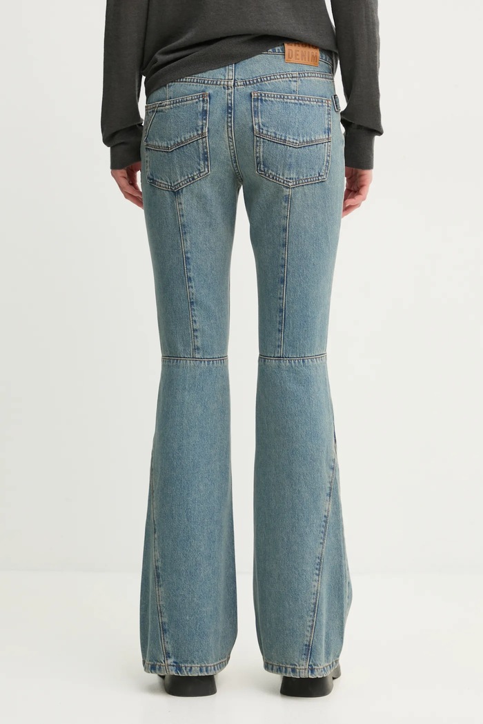 Дрехи Дънки ZADIG&VOLTAIRE WWJE01285.409 син